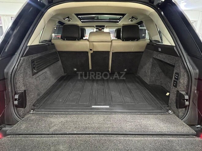 Land Rover Range Rover 2018, 134,500 km - 3.0 l - Sumqayıt