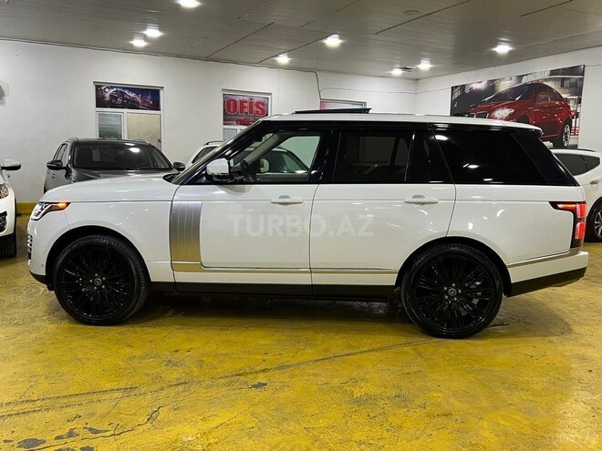 Land Rover Range Rover 2018, 134,500 km - 3.0 l - Sumqayıt