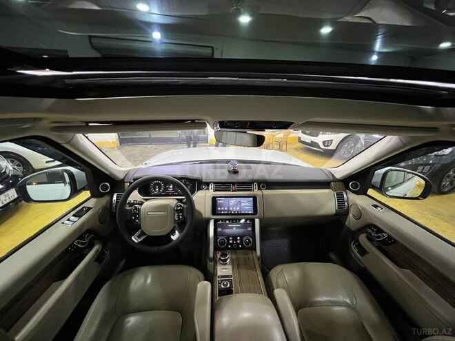 Land Rover Range Rover 2018, 134,500 km - 3.0 l - Sumqayıt