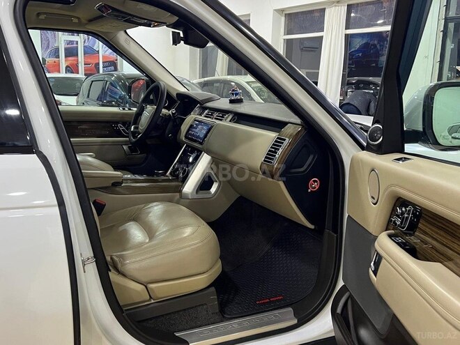 Land Rover Range Rover 2018, 134,500 km - 3.0 l - Sumqayıt