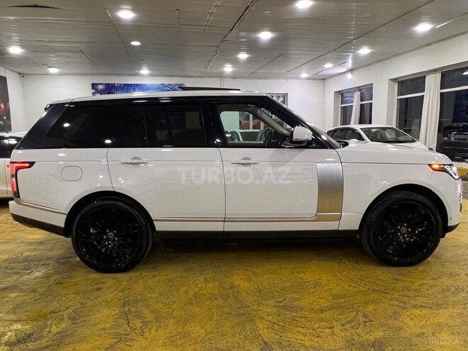 Land Rover Range Rover 2018, 134,500 km - 3.0 l - Sumqayıt