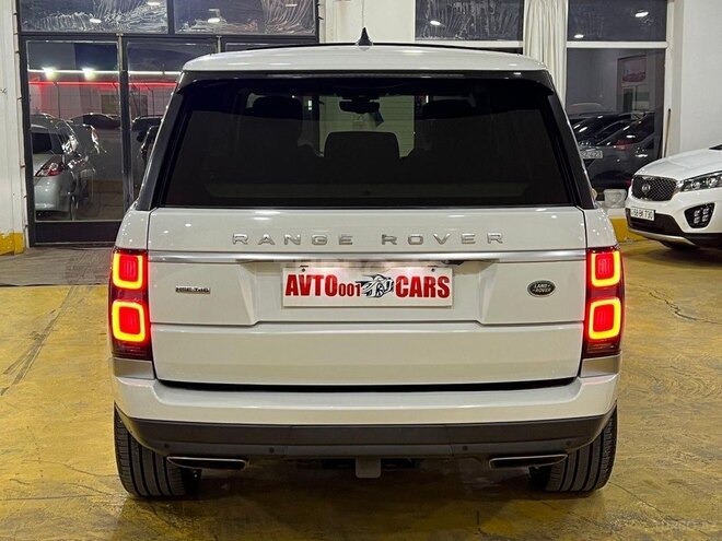 Land Rover Range Rover 2018, 134,500 km - 3.0 l - Sumqayıt