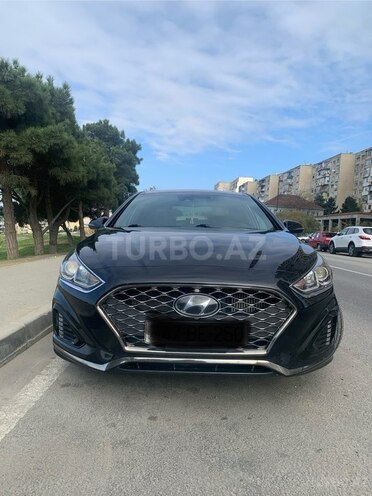 Hyundai Sonata 2019, 134,480 km - 2.0 l - Bakı