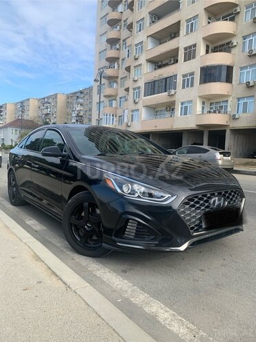 Hyundai Sonata 2019, 134,480 km - 2.0 l - Bakı