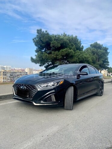 Hyundai Sonata 2019, 134,480 km - 2.0 l - Bakı
