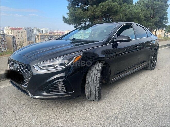 Hyundai Sonata 2019, 134,480 km - 2.0 l - Bakı