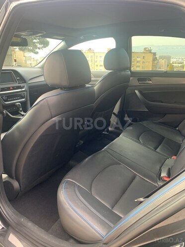 Hyundai Sonata 2019, 134,480 km - 2.0 l - Bakı