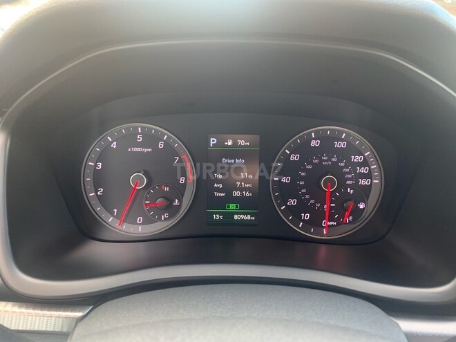 Hyundai Sonata 2019, 134,480 km - 2.0 l - Bakı