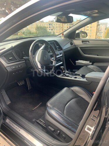 Hyundai Sonata 2019, 134,480 km - 2.0 l - Bakı