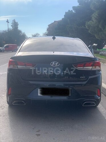 Hyundai Sonata 2019, 134,480 km - 2.0 l - Bakı
