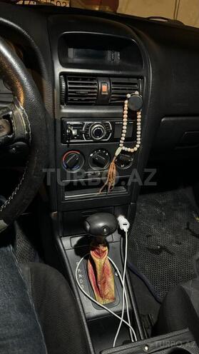 Opel Astra 2000, 360,000 km - 1.8 l - Bakı