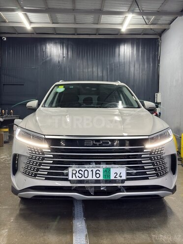 BYD  2024, 0 km - 1.5 л - Bakı
