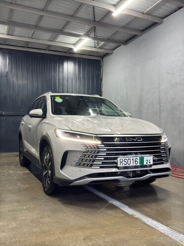 BYD  2024, 0 km - 1.5 л - Bakı