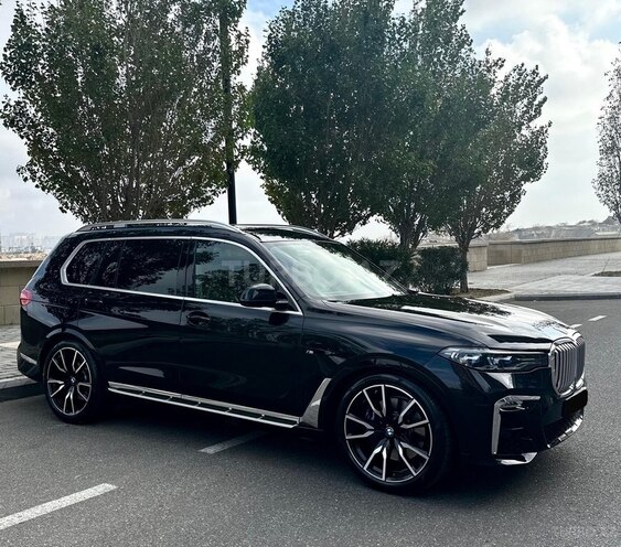 BMW X7 2020, 51,000 km - 3.0 l - Bakı