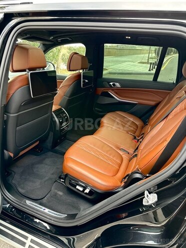 BMW X7 2020, 51,000 km - 3.0 l - Bakı