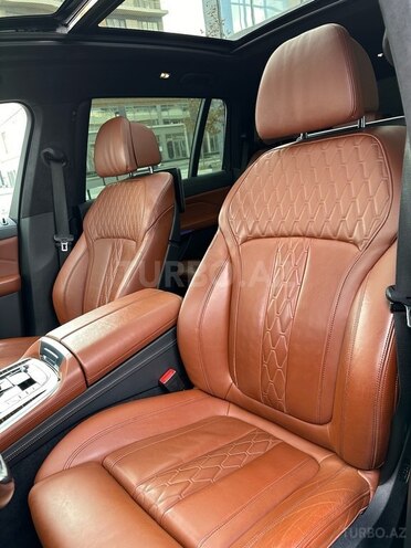BMW X7 2020, 51,000 km - 3.0 l - Bakı