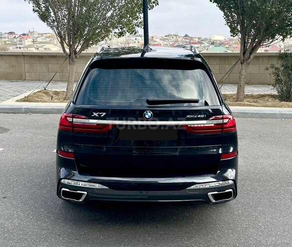 BMW X7 2020, 51,000 km - 3.0 l - Bakı