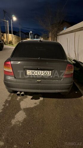 Opel Astra 2000, 360,000 km - 1.8 l - Bakı
