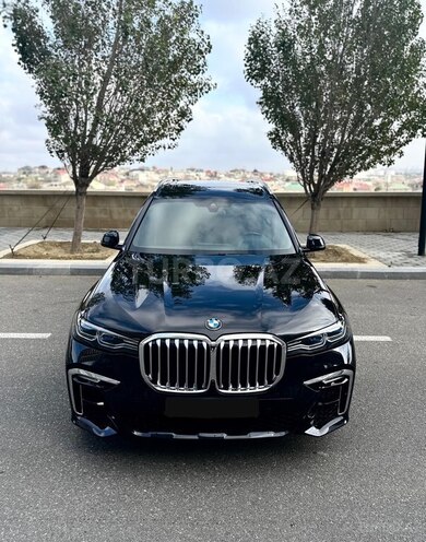 BMW X7 2020, 51,000 km - 3.0 l - Bakı