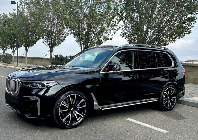 BMW X7 2020, 51,000 km - 3.0 l - Bakı