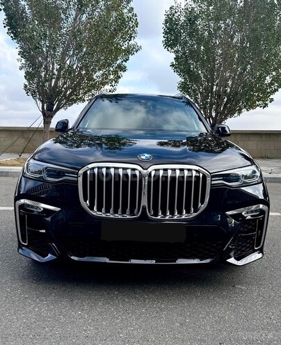 BMW X7 2020, 51,000 km - 3.0 l - Bakı