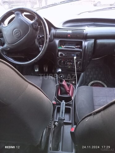 Opel Astra 1995, 423,800 km - 1.8 l - Şəki