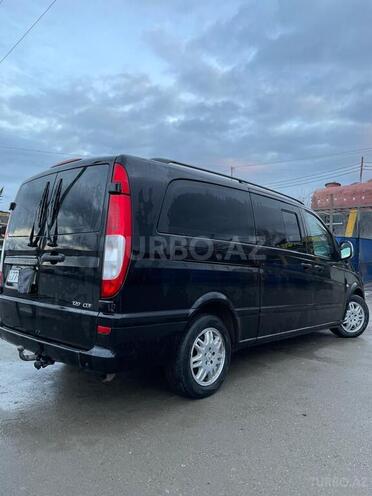 Mercedes Vito 120 2008, 558,000 km - 3.0 l - Bakı