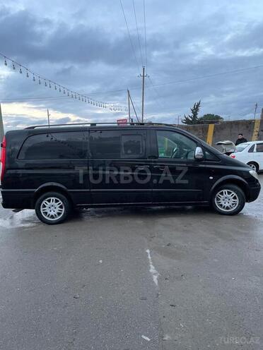 Mercedes Vito 120 2008, 558,000 km - 3.0 l - Bakı