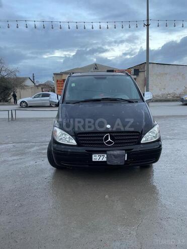 Mercedes Vito 120 2008, 558,000 km - 3.0 l - Bakı