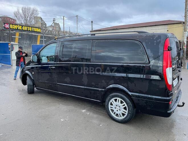 Mercedes Vito 120 2008, 558,000 km - 3.0 l - Bakı
