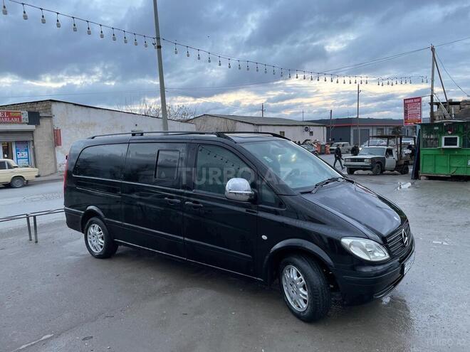 Mercedes Vito 120 2008, 558,000 km - 3.0 l - Bakı