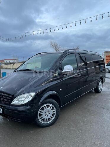 Mercedes Vito 120 2008, 558,000 km - 3.0 l - Bakı