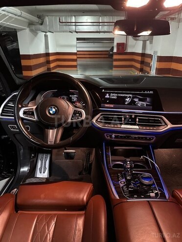 BMW X7 2020, 51,000 km - 3.0 l - Bakı