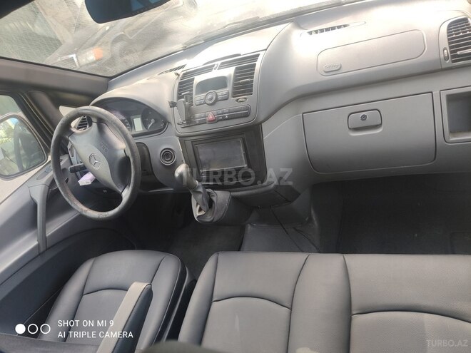 Mercedes Vito 120 2008, 558,000 km - 3.0 l - Bakı