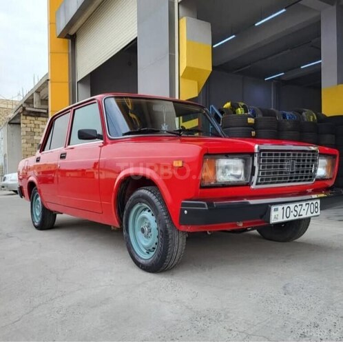 LADA (VAZ) 2107 2003, 97,145 km - 1.5 l - Qəbələ