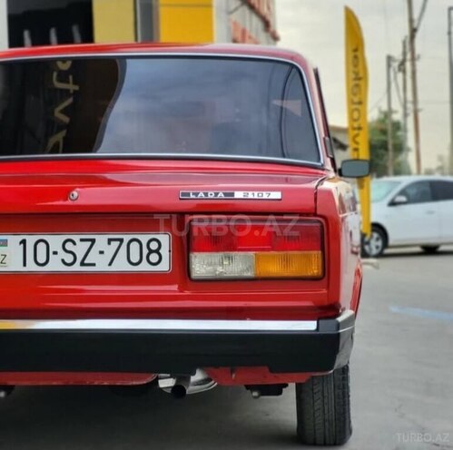 LADA (VAZ) 2107 2003, 97,145 km - 1.5 l - Qəbələ