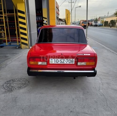 LADA (VAZ) 2107 2003, 97,145 km - 1.5 l - Qəbələ