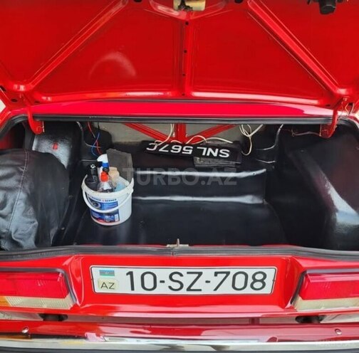 LADA (VAZ) 2107 2003, 97,145 km - 1.5 l - Qəbələ