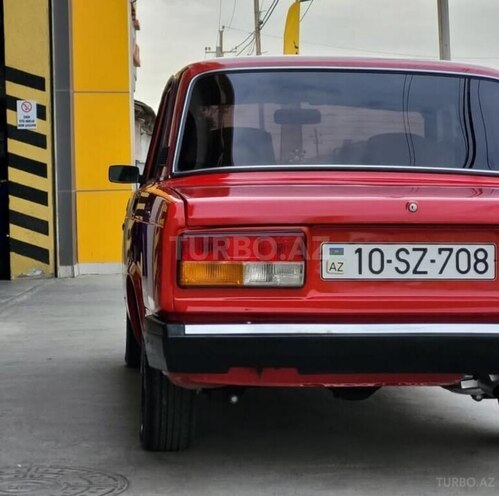 LADA (VAZ) 2107 2003, 97,145 km - 1.5 l - Qəbələ