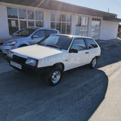 LADA (VAZ) 2108 1990, 300,000 km - 1.6 l - Şəki