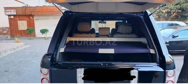Land Rover Range Rover 2008, 211,100 km - 4.2 l - Bakı