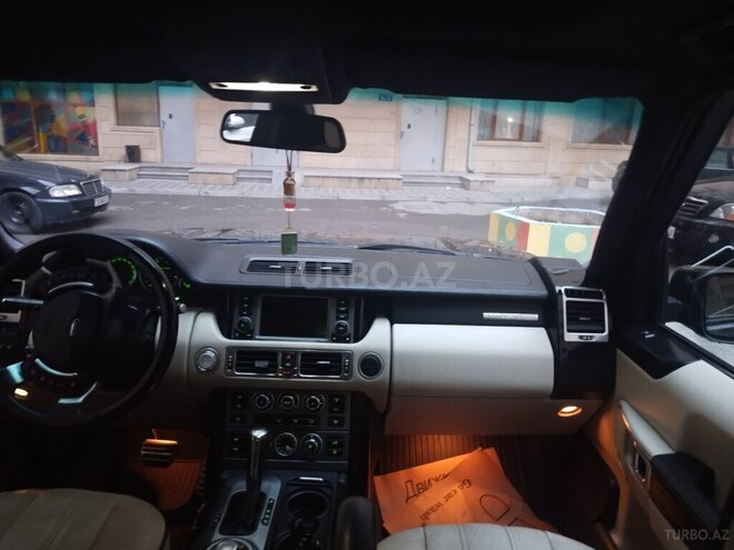 Land Rover Range Rover 2008, 211,100 km - 4.2 l - Bakı