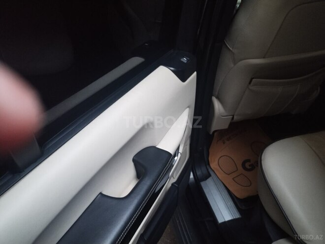 Land Rover Range Rover 2008, 211,100 km - 4.2 l - Bakı