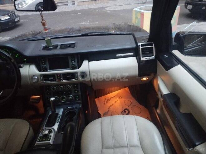 Land Rover Range Rover 2008, 211,100 km - 4.2 l - Bakı