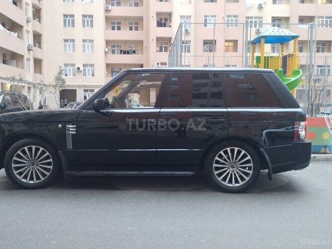 Land Rover Range Rover 2008, 211,100 km - 4.2 l - Bakı