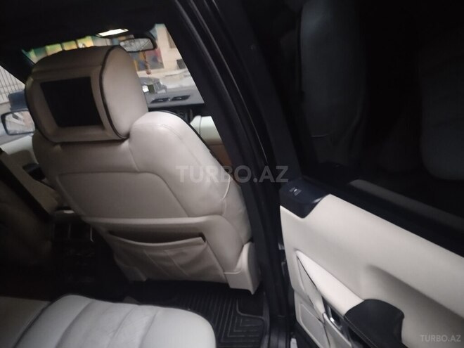 Land Rover Range Rover 2008, 211,100 km - 4.2 l - Bakı