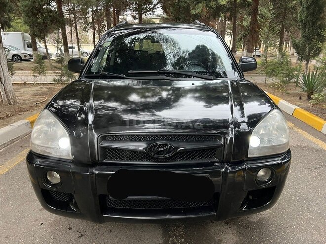 Hyundai Tucson 2009, 203,200 km - 2.0 l - Bakı