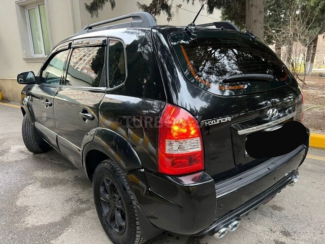 Hyundai Tucson 2009, 203,200 km - 2.0 l - Bakı