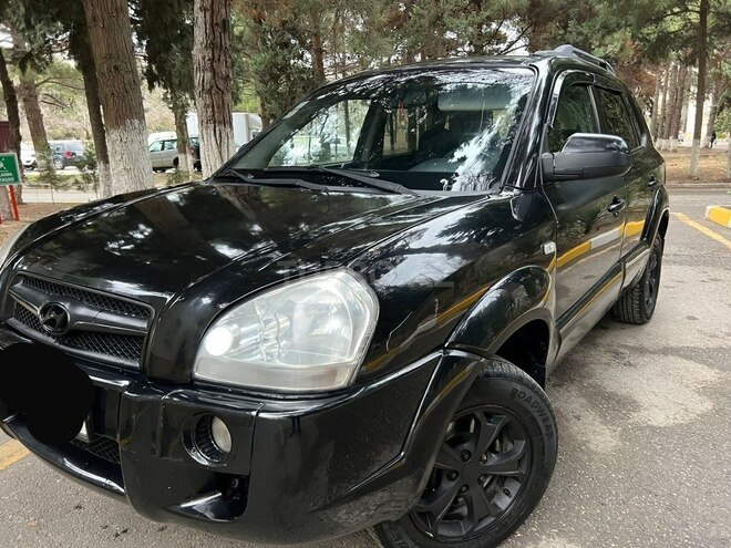 Hyundai Tucson 2009, 203,200 km - 2.0 l - Bakı