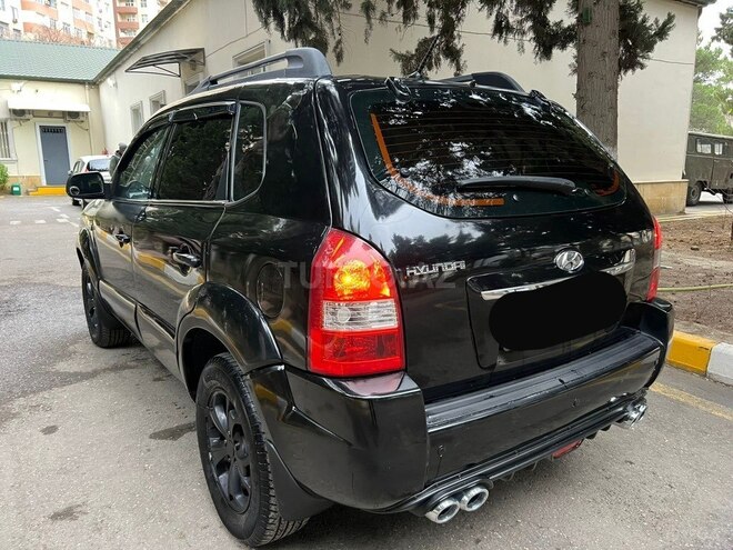 Hyundai Tucson 2009, 203,200 km - 2.0 l - Bakı